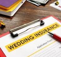 wedding insurance